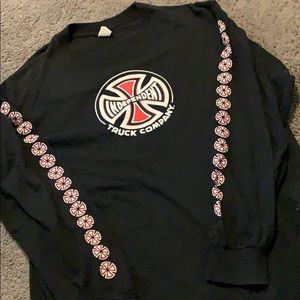 Independent long sleeve